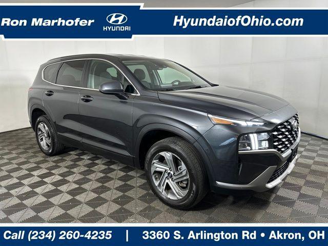used 2023 Hyundai Santa Fe car, priced at $19,990