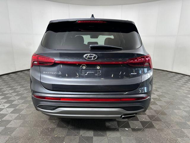 used 2023 Hyundai Santa Fe car, priced at $19,990