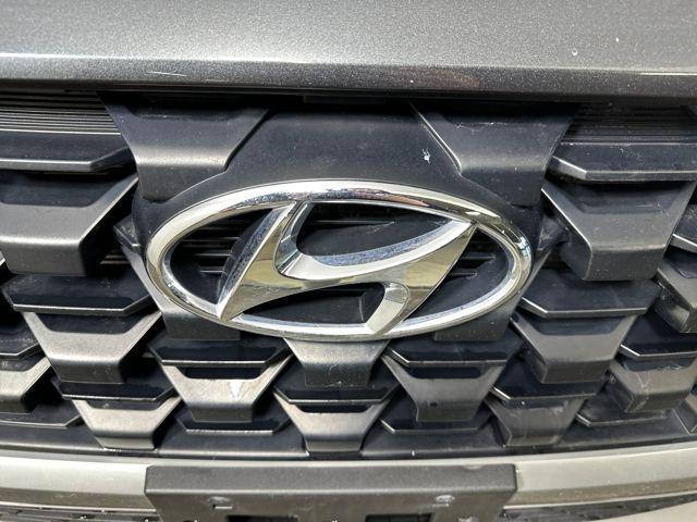 used 2023 Hyundai Santa Fe car, priced at $19,990