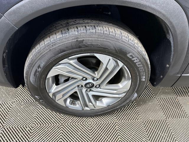 used 2023 Hyundai Santa Fe car, priced at $19,990