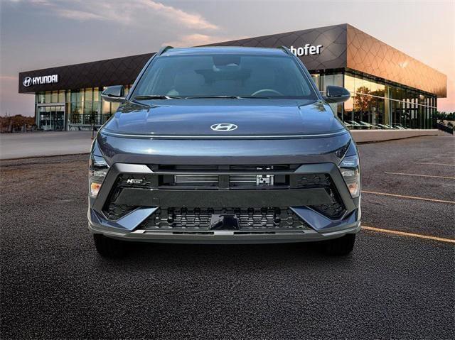 new 2025 Hyundai Kona car, priced at $31,956