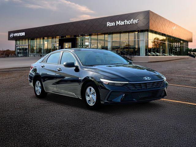 new 2025 Hyundai Elantra car, priced at $22,840
