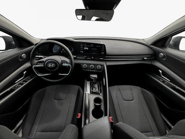 new 2025 Hyundai Elantra car, priced at $22,840