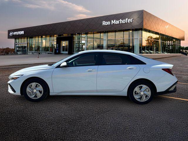 new 2025 Hyundai Elantra car, priced at $23,327
