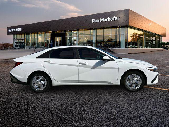 new 2025 Hyundai Elantra car, priced at $23,327