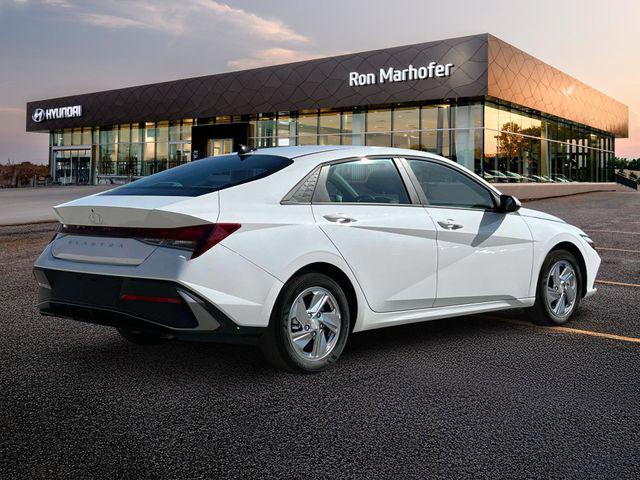 new 2025 Hyundai Elantra car, priced at $23,327