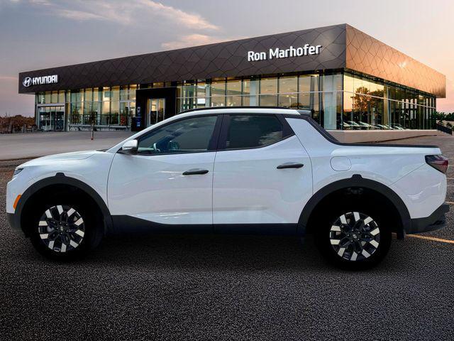 new 2026 Hyundai SANTA CRUZ car, priced at $34,072