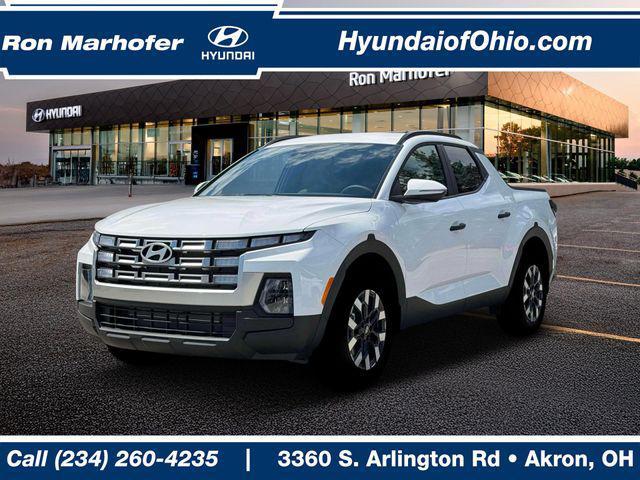 new 2026 Hyundai SANTA CRUZ car, priced at $34,072