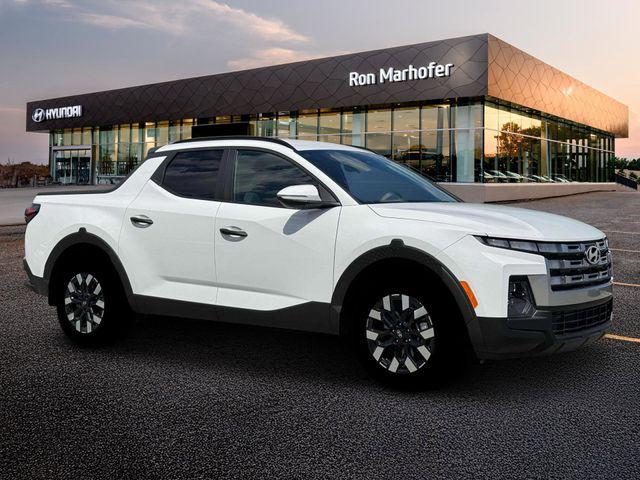 new 2026 Hyundai SANTA CRUZ car, priced at $34,072