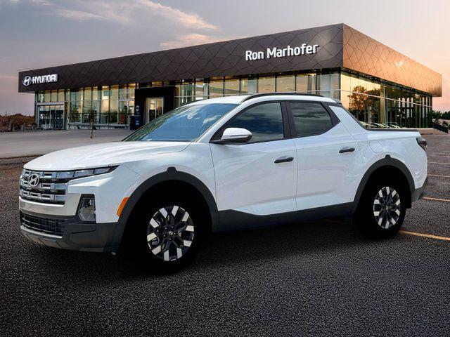 new 2026 Hyundai SANTA CRUZ car, priced at $34,072