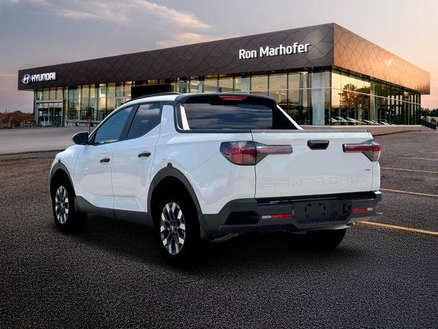 new 2026 Hyundai SANTA CRUZ car, priced at $34,072