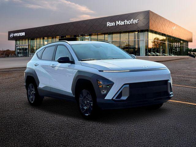 new 2026 Hyundai Kona car, priced at $27,727