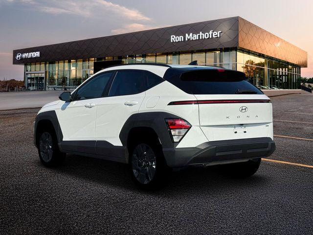 new 2026 Hyundai Kona car, priced at $27,727
