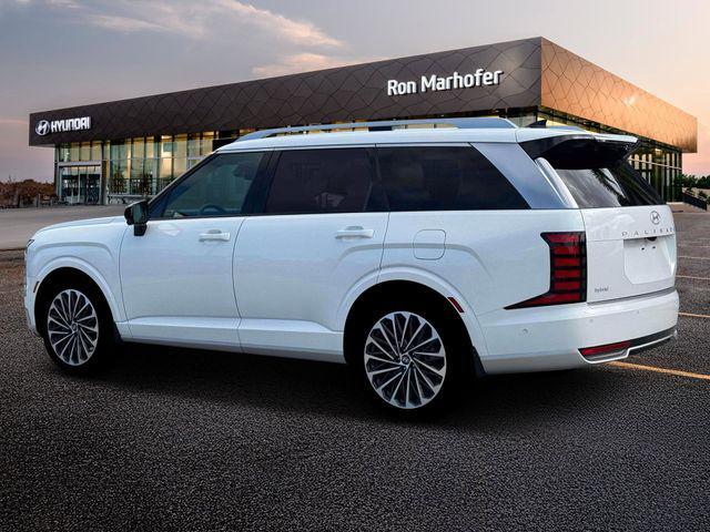 new 2026 Hyundai Palisade Hybrid car, priced at $61,125