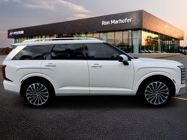 new 2026 Hyundai Palisade Hybrid car, priced at $61,125