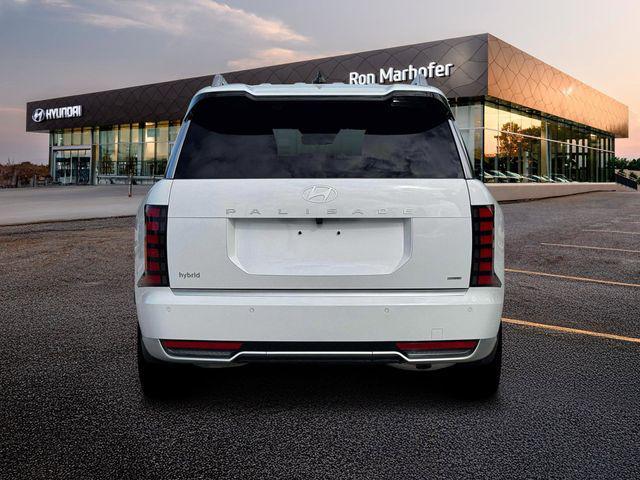 new 2026 Hyundai Palisade Hybrid car, priced at $61,125