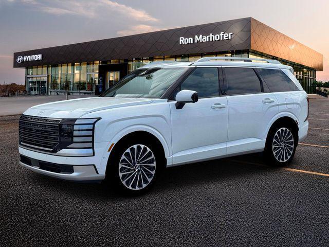 new 2026 Hyundai Palisade Hybrid car, priced at $61,125
