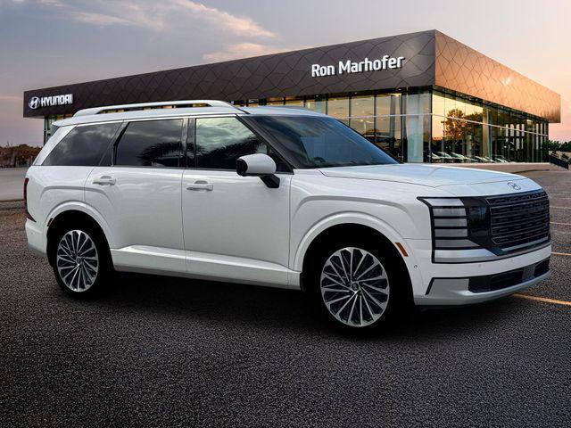 new 2026 Hyundai Palisade Hybrid car, priced at $61,125