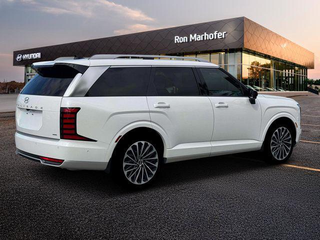 new 2026 Hyundai Palisade Hybrid car, priced at $61,125