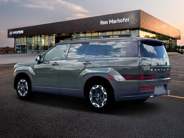 new 2026 Hyundai Santa Fe car, priced at $39,386