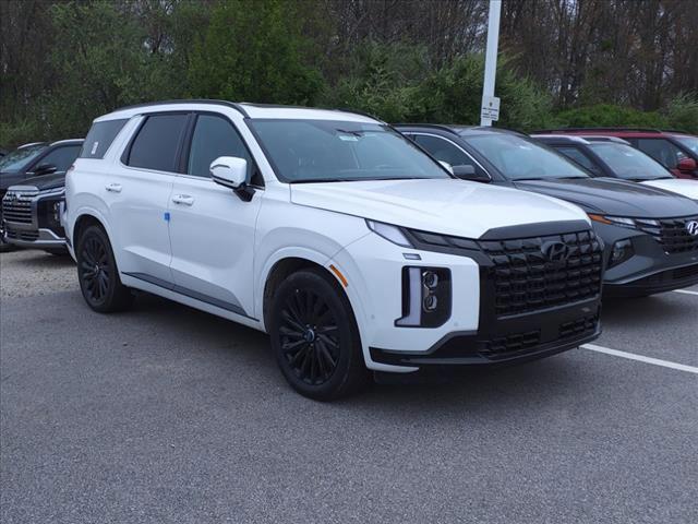 new 2024 Hyundai Palisade car, priced at $54,238