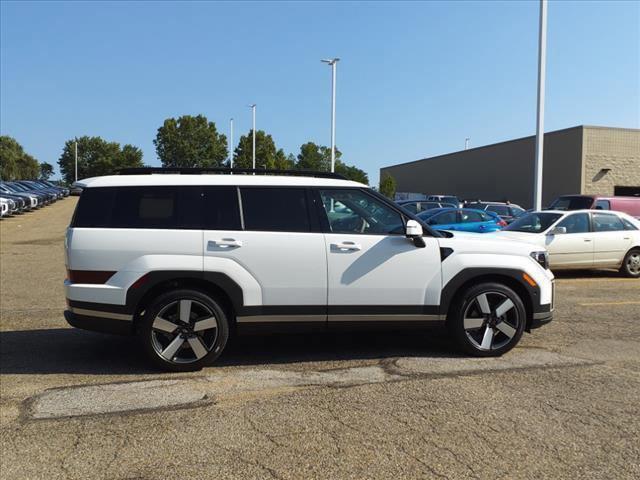 new 2025 Hyundai Santa Fe car, priced at $46,246