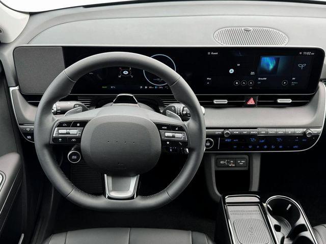 new 2025 Hyundai IONIQ 5 car, priced at $55,227