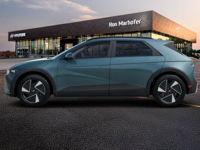 new 2025 Hyundai IONIQ 5 car, priced at $55,227