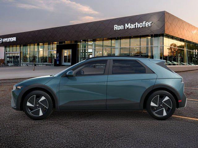 new 2025 Hyundai IONIQ 5 car, priced at $55,227
