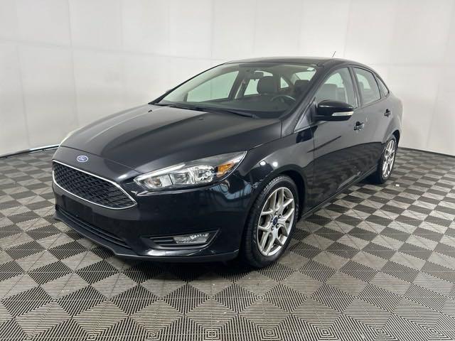 used 2015 Ford Focus car, priced at $7,990