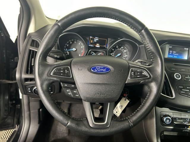 used 2015 Ford Focus car, priced at $7,990