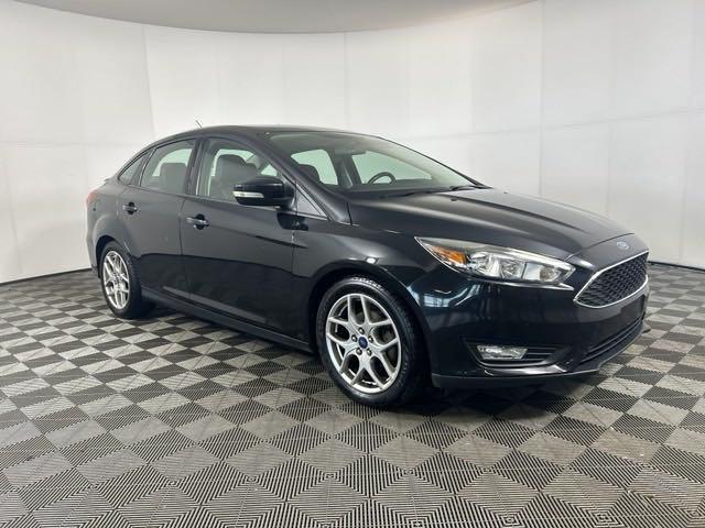 used 2015 Ford Focus car, priced at $7,990