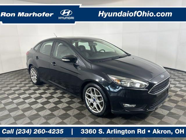 used 2015 Ford Focus car, priced at $7,990