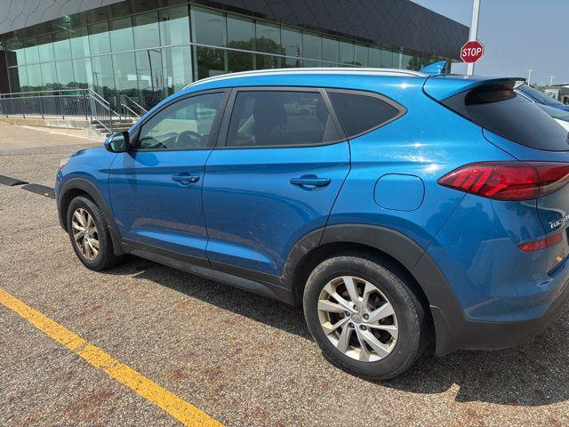 used 2019 Hyundai Tucson car, priced at $15,490