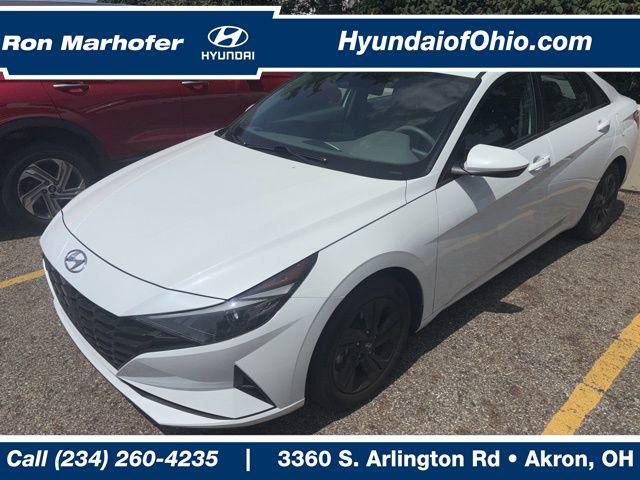 used 2023 Hyundai Elantra car, priced at $18,490