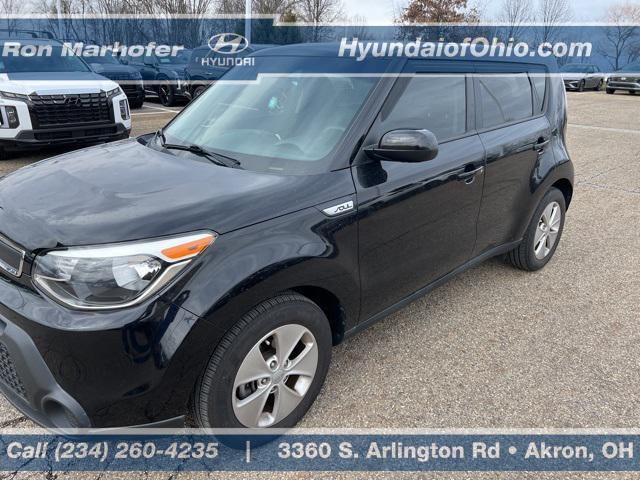 used 2016 Kia Soul car, priced at $11,338