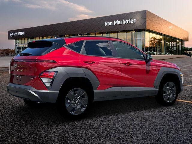 new 2026 Hyundai Kona car, priced at $28,281