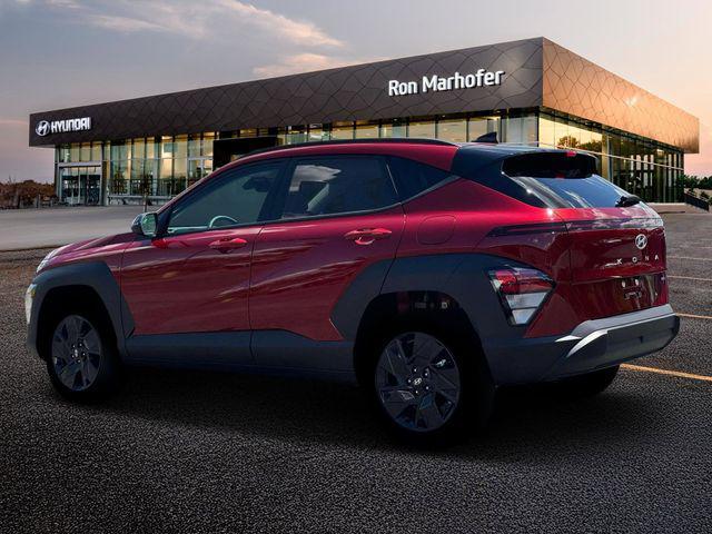 new 2026 Hyundai Kona car, priced at $28,281