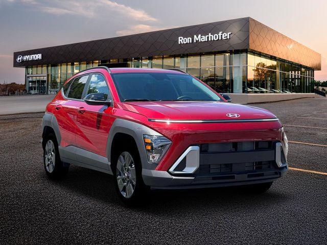 new 2026 Hyundai Kona car, priced at $28,281