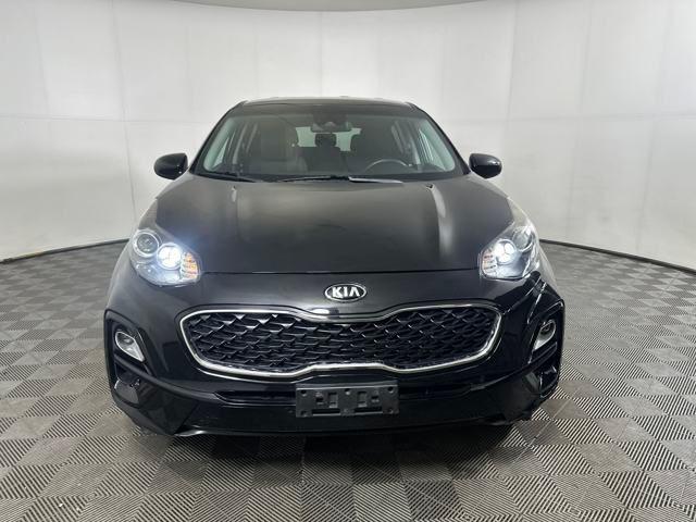 used 2020 Kia Sportage car, priced at $17,590
