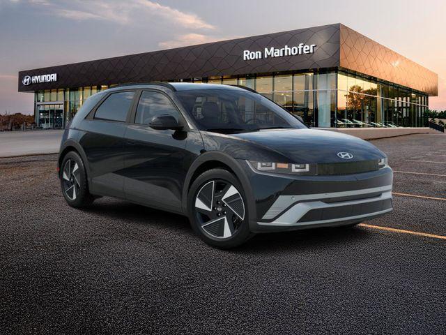 new 2025 Hyundai IONIQ 5 car, priced at $55,194
