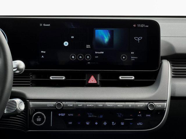 new 2025 Hyundai IONIQ 5 car, priced at $55,194