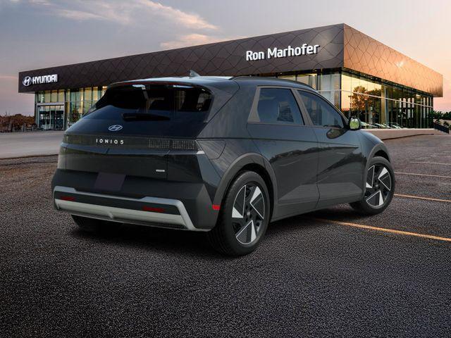 new 2025 Hyundai IONIQ 5 car, priced at $55,194