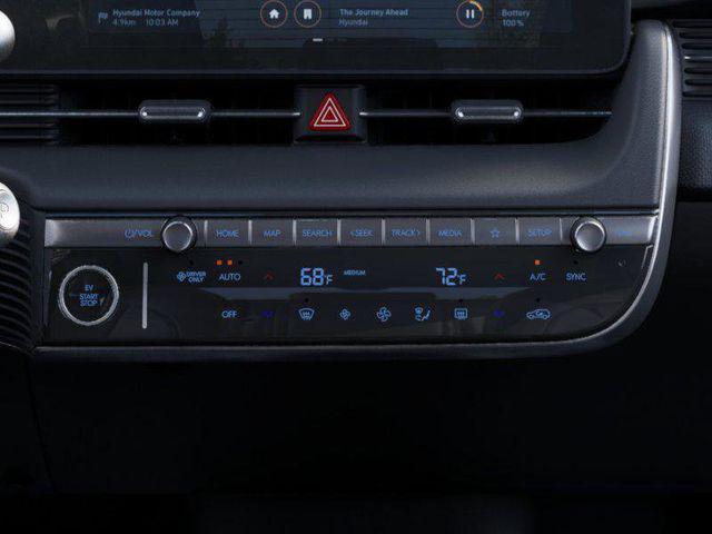 new 2025 Hyundai IONIQ 5 car, priced at $55,194