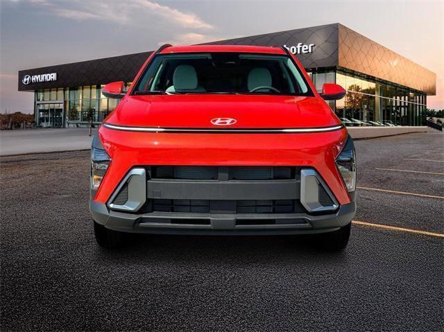 new 2025 Hyundai Kona car, priced at $29,275