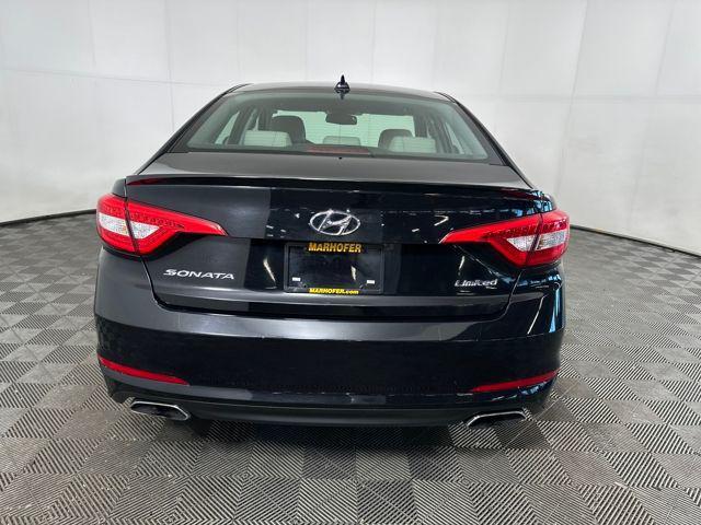 used 2016 Hyundai Sonata car, priced at $10,590