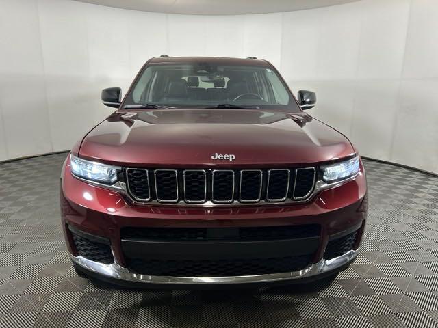 used 2021 Jeep Grand Cherokee L car, priced at $27,399