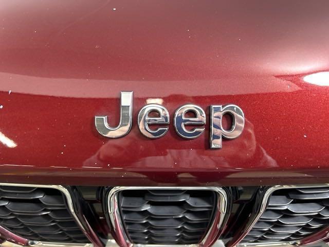 used 2021 Jeep Grand Cherokee L car, priced at $27,399