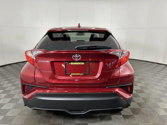 used 2019 Toyota C-HR car, priced at $14,290