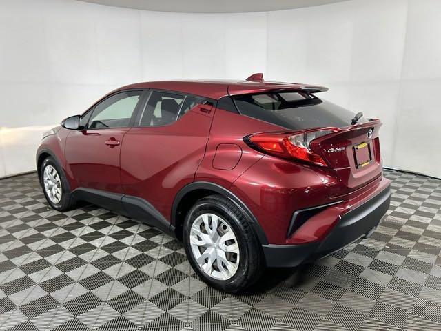 used 2019 Toyota C-HR car, priced at $14,290